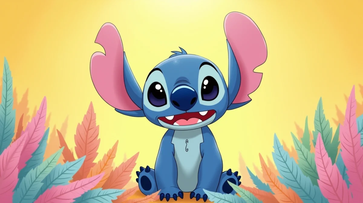 Questions fréquentes sur les coloriages de Stitch