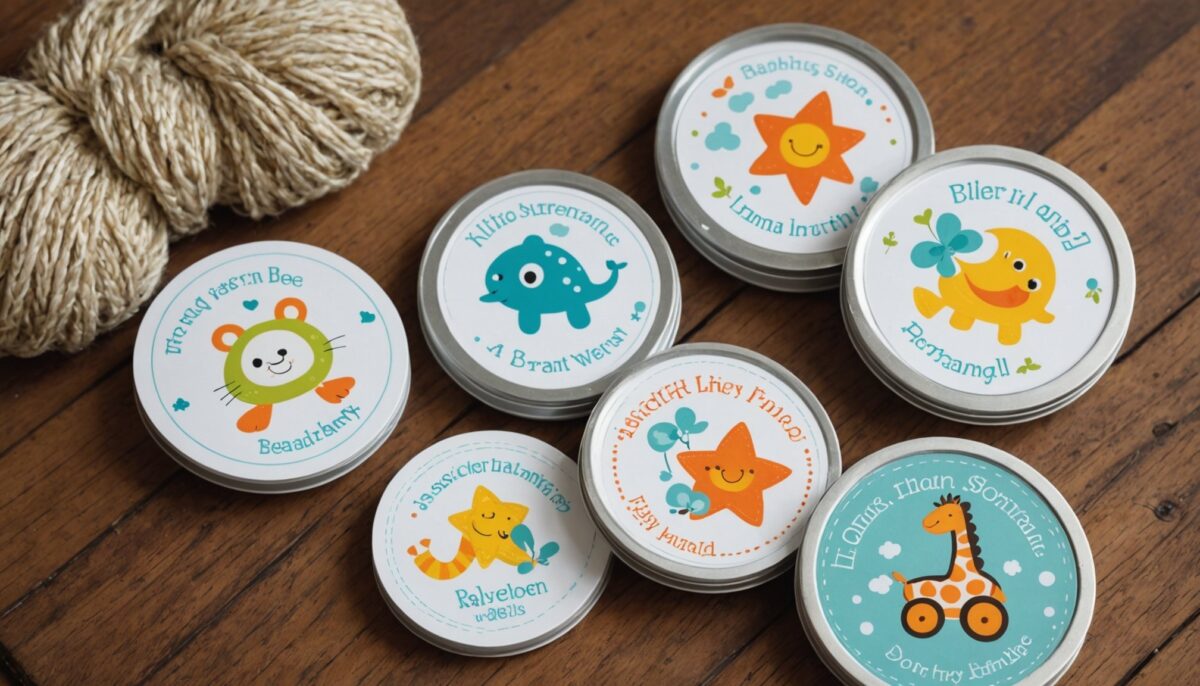 Vos questions sur les étiquettes nominatives