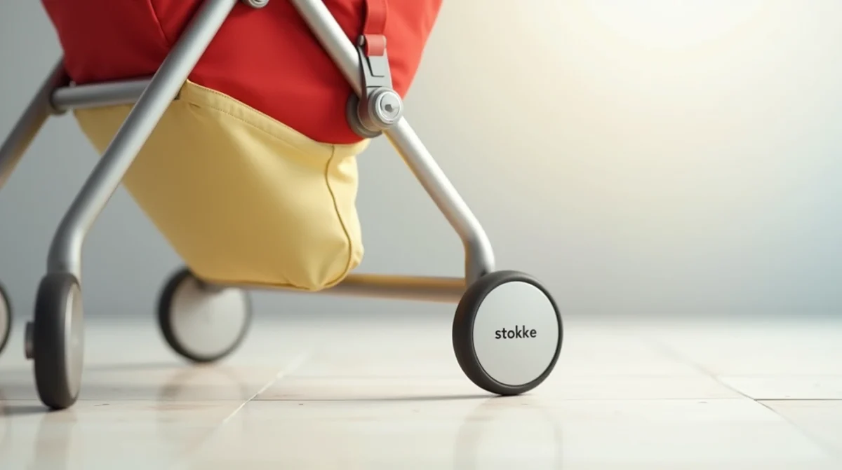 Vos questions sur la poussette YOYO Stokke
