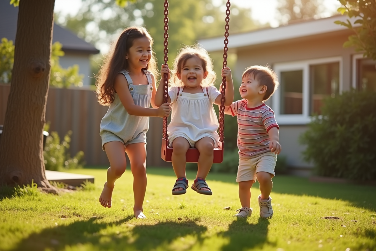 fratrie enfants