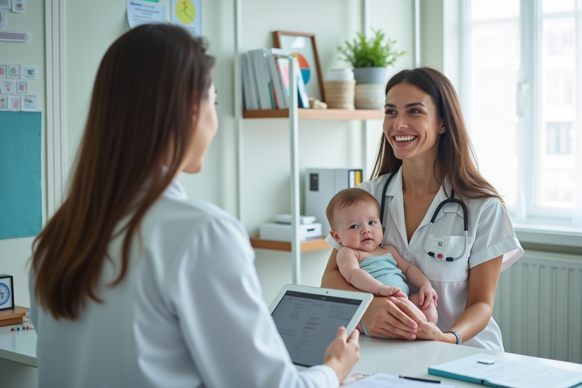 allaitement santé