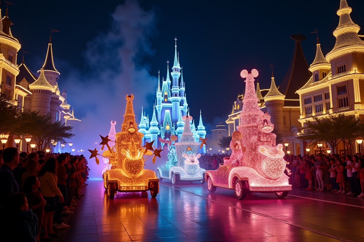 parc d attractions