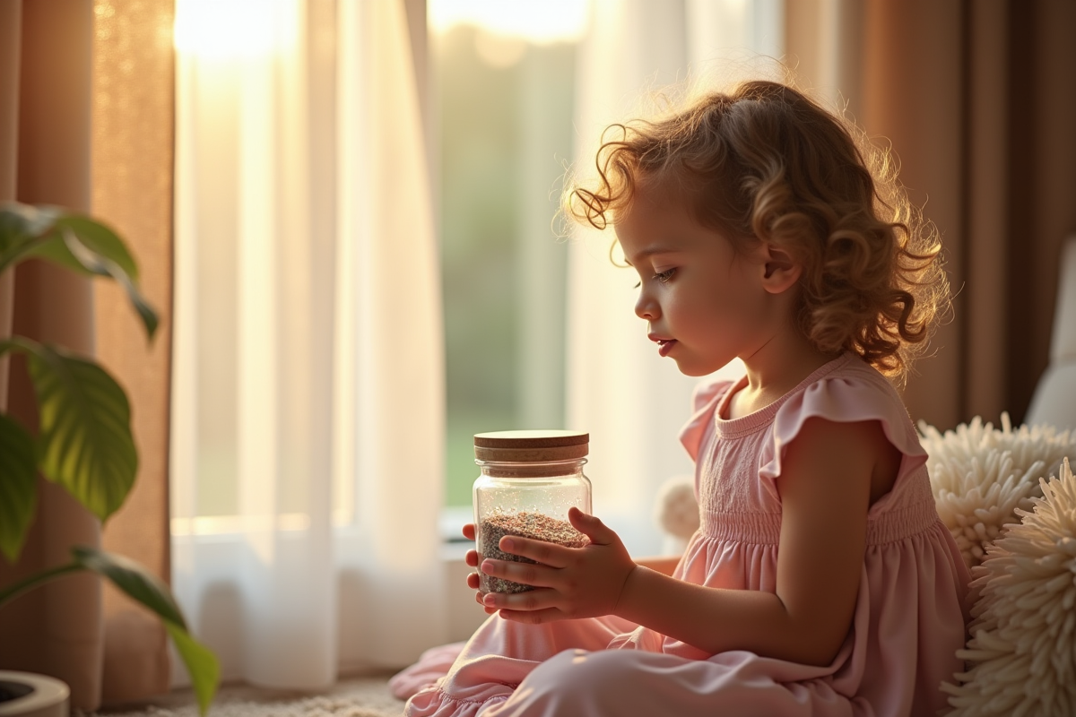 enfants méditation
