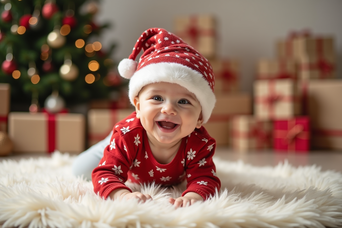 tenue bébé