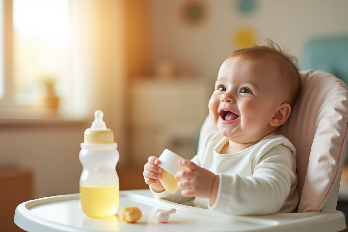 alimentation bébé