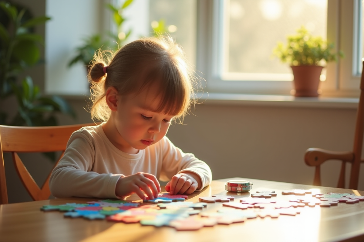 enfants éducatifs