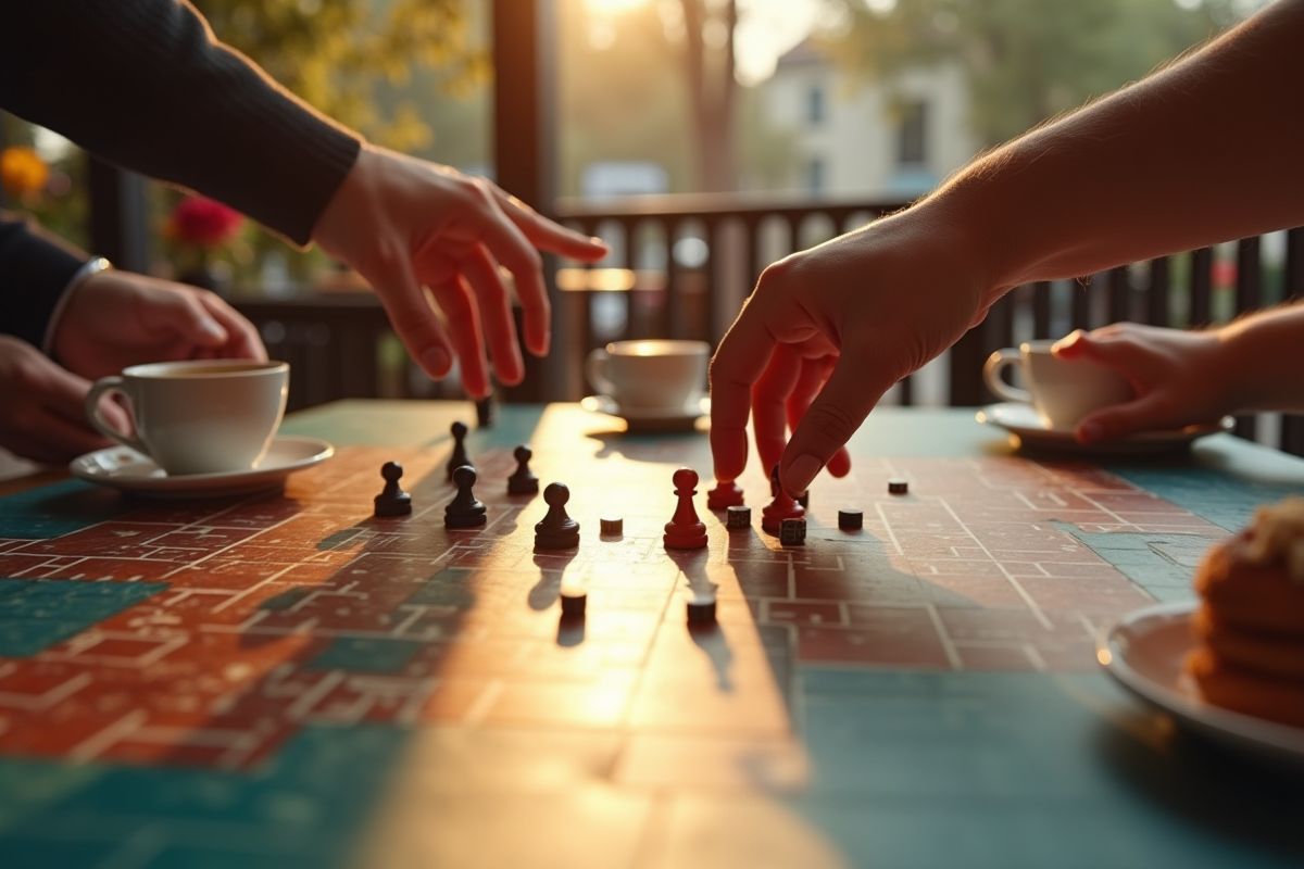 jeux société
